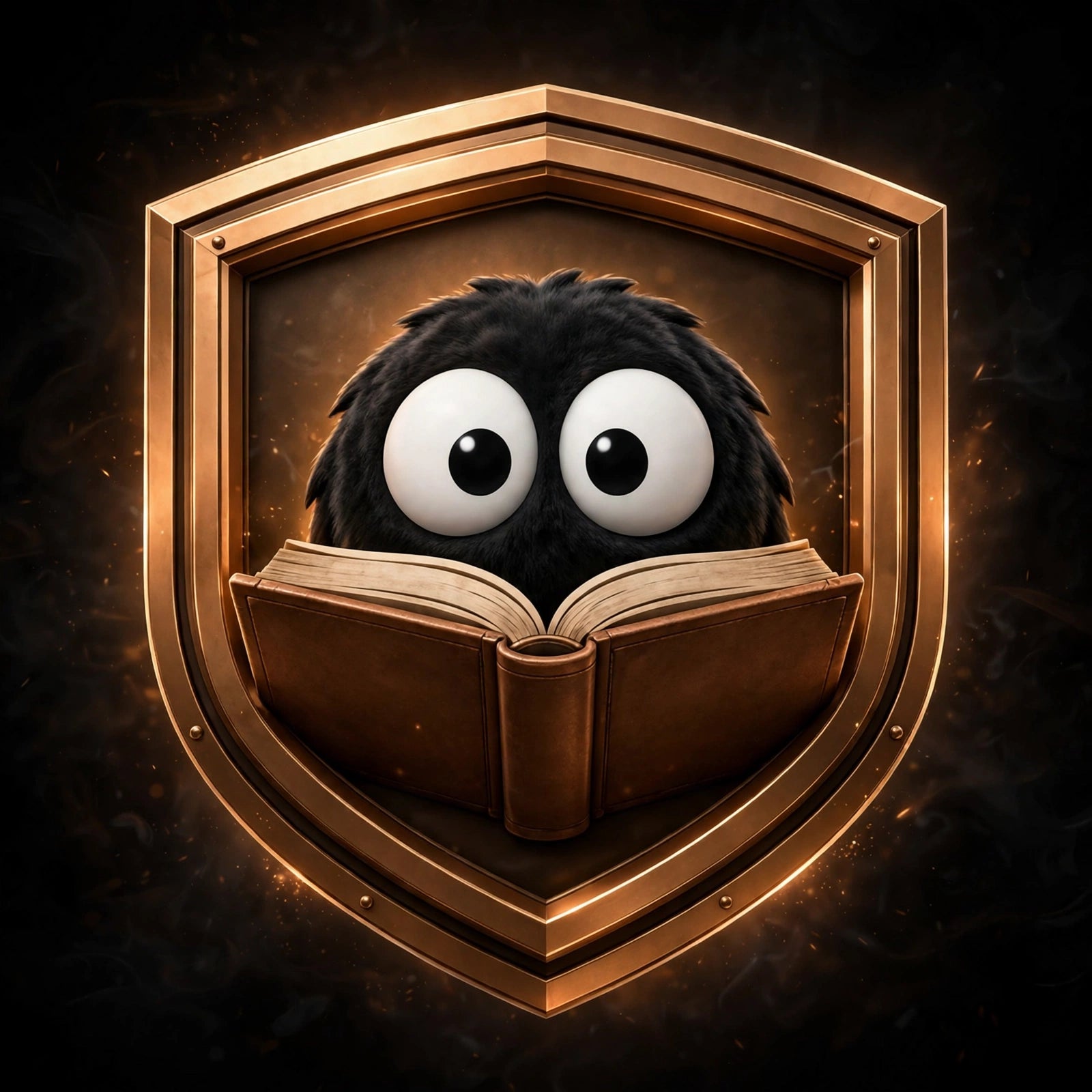 First Chapter badge