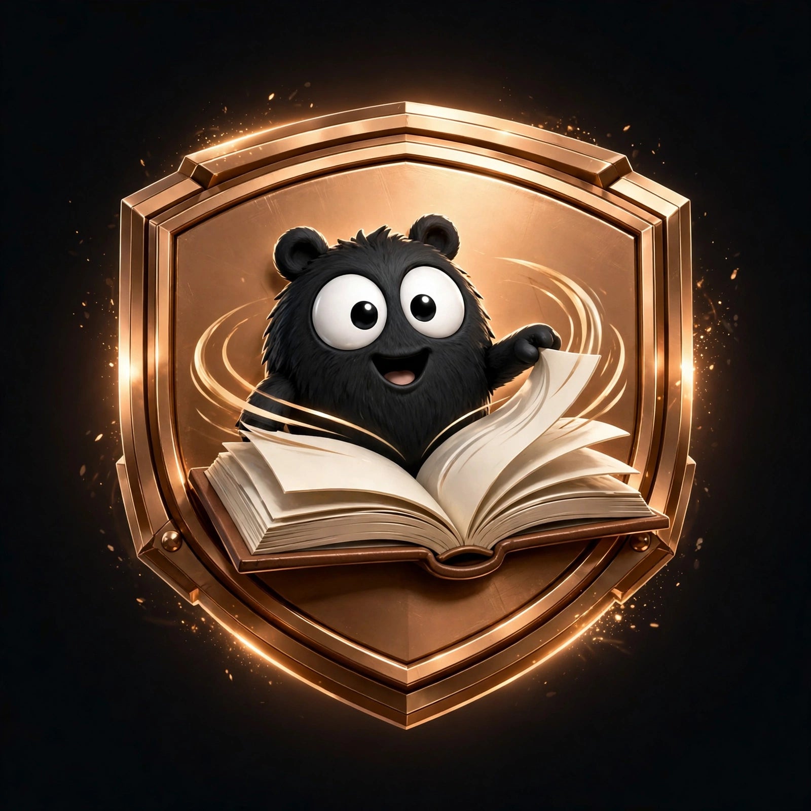 Page Turner badge