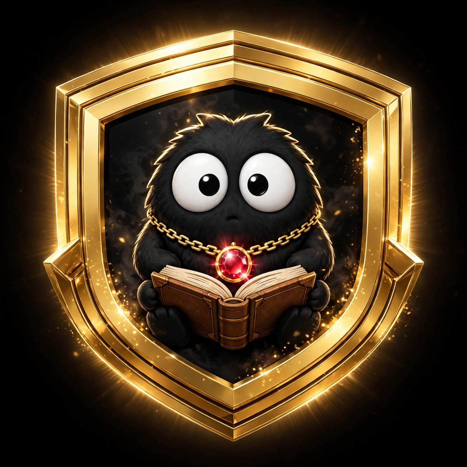 Ruby Reader badge