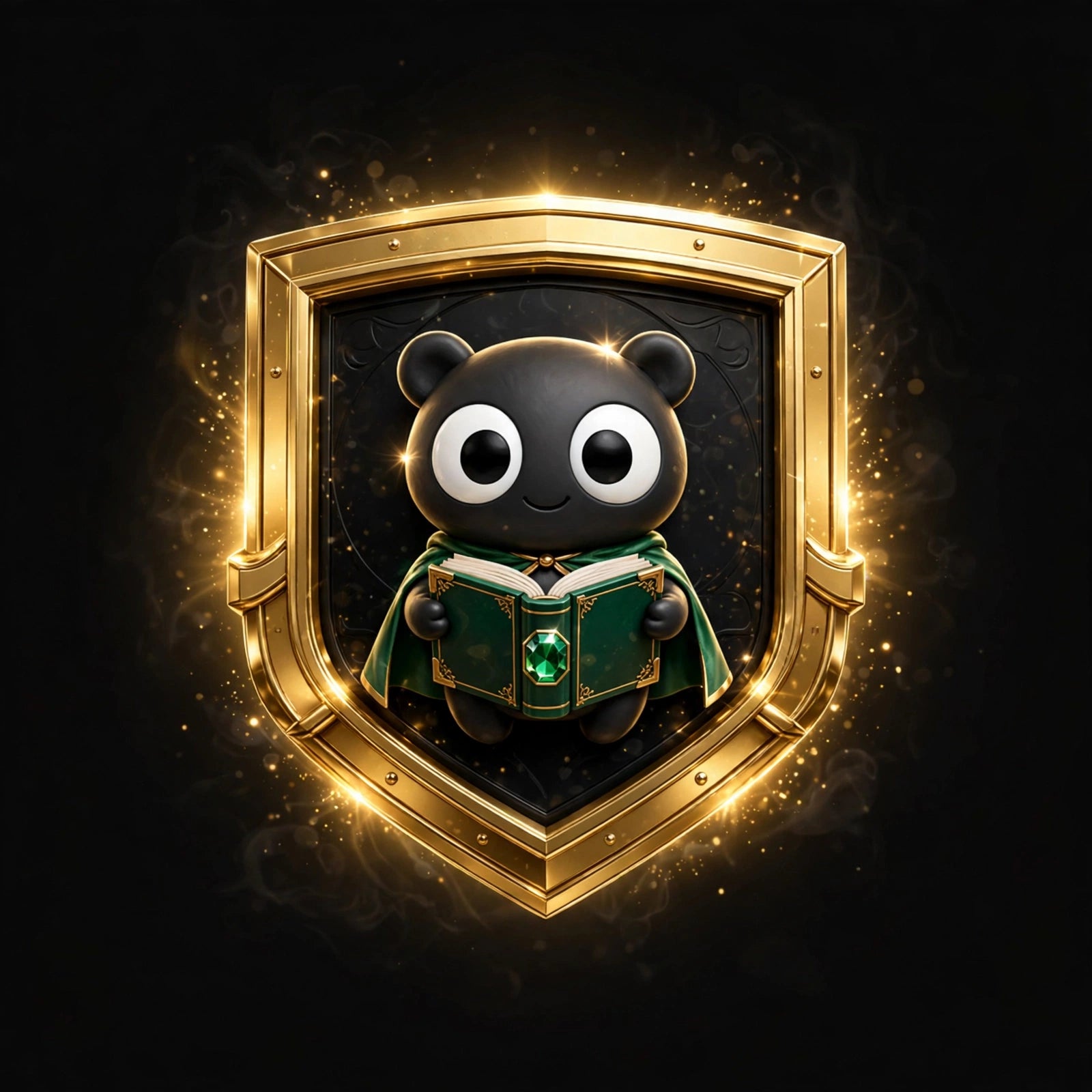 Emerald Reader badge