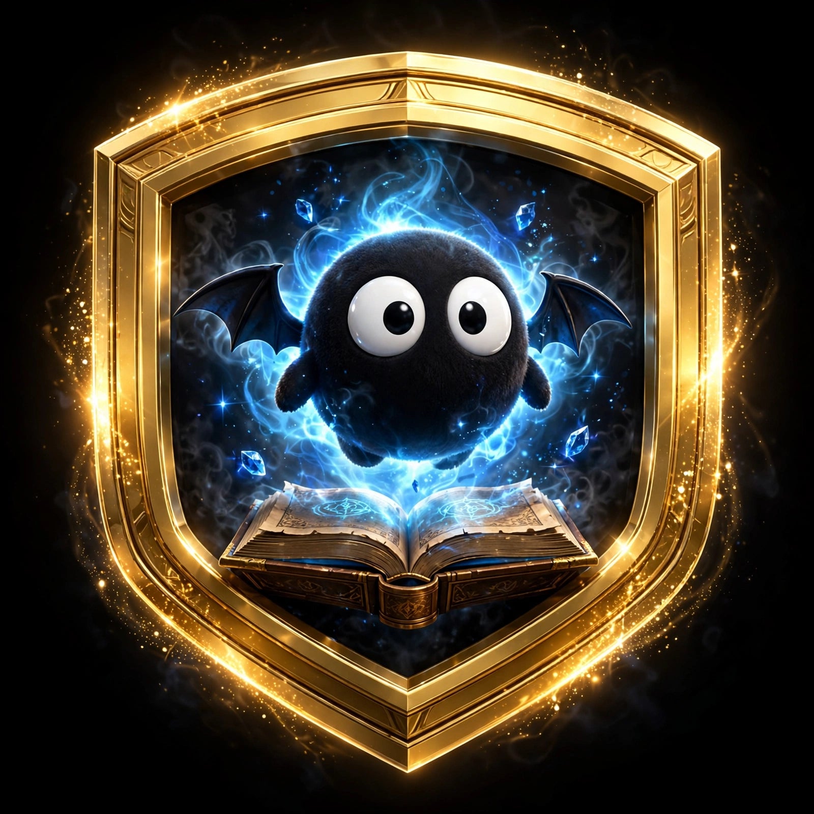 Sapphire Reader badge