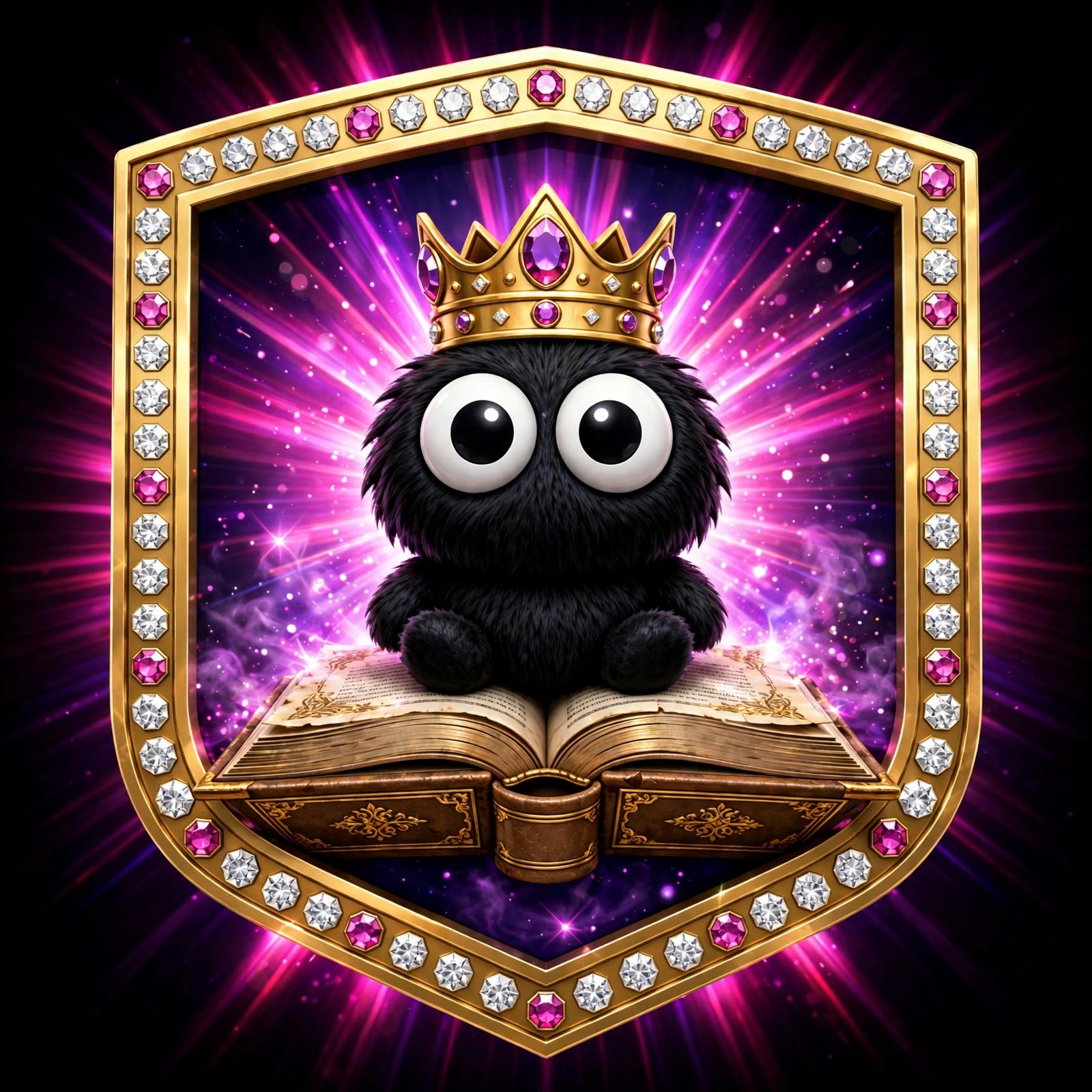 Grand Librarian badge